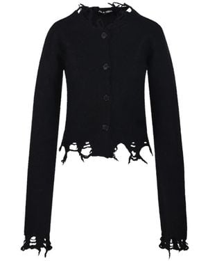 Haikure Jill Sweater - Schwarz