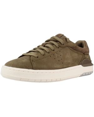 Clarks Sneakers - Marron