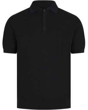 Laneus Polo Shirts - Negro