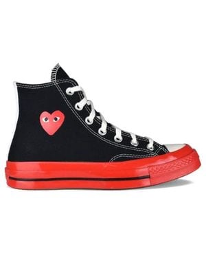 Comme des Garçons Sneakers - Rouge