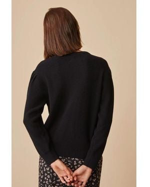 Des Petits Hauts Sweatshirts - Negro
