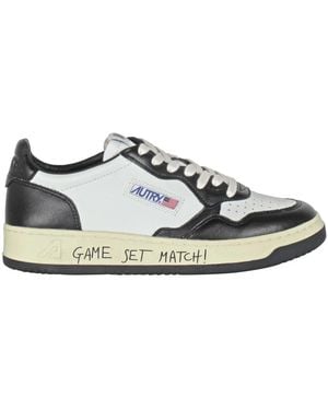 Autry Sneakers - White