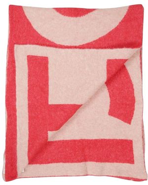 Fiorucci Winter Scarves - Roze