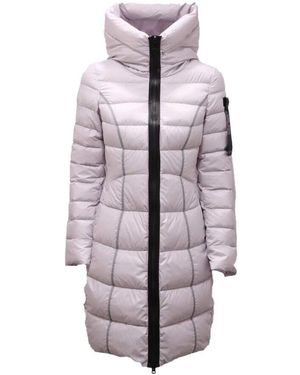 Peuterey Levaria Daunenjacke - Lila