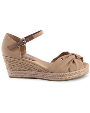 Tommy Hilfiger Wedges - Metallizzato