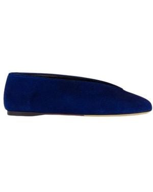 Moschino Ballerina Shoes - Blue