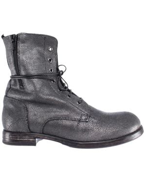 Moma Ankle Boots - Gris