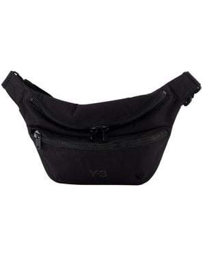 Y-3 Belt Bags - Nero
