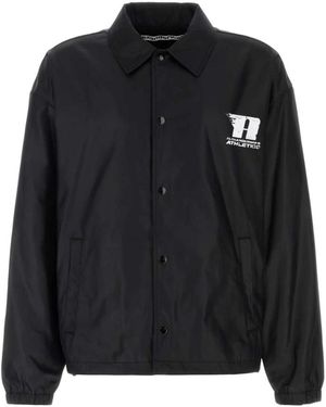 Alexander Wang Light Jackets - Negro