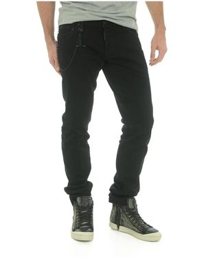 DSquared² Slim-Fit Jeans - Nero
