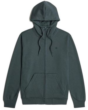 G-Star Hoodies - Groen