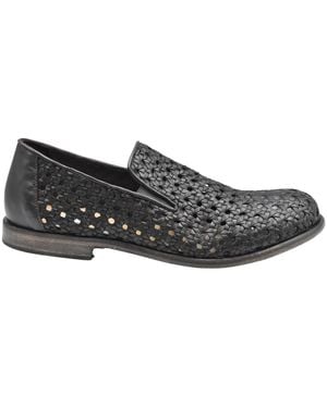 Ernesto Dolani Loafers - Noir