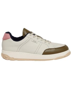 Gcds Low-Top-Sneaker - Weiß