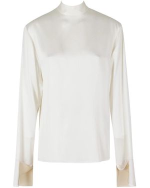 Stella McCartney Bluse - Weiß
