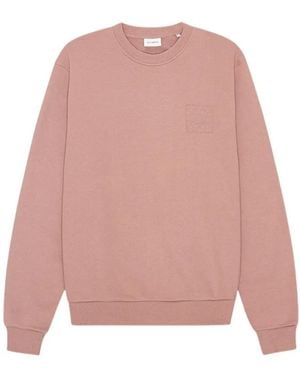 Les Deux Ben Goods Sweatshirt - Roze