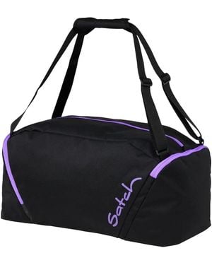 Satch Weekend Bags - Negro