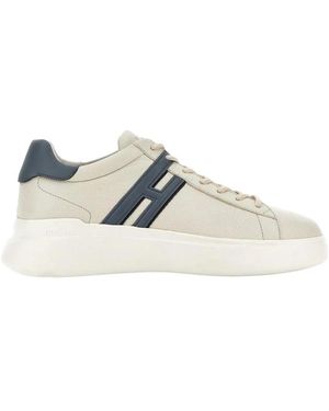 Hogan Trainers - White