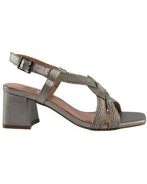 Bibi Lou High Heel Sandals - Metallizzato