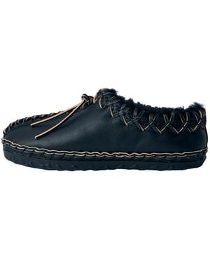 UGG Tasman Albite Slip On Schuhe - Blau