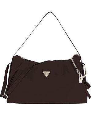 Guess Shoulder Bags - Marrón