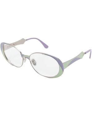 Marni Glasses - Metallic