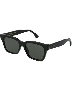Retrosuperfuture Sunglasses - Black