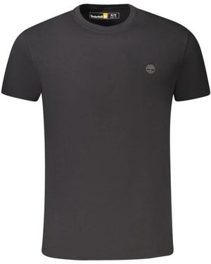 Timberland Crew Neck Tee - Black