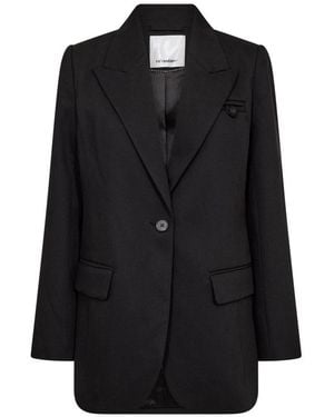 co'couture Blazers - Black