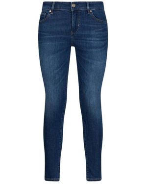Liu Jo Skinny Jeans - Azul