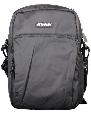 K-Way Cross Body Bags - Grigio