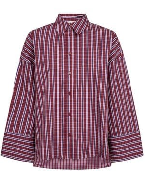 co'couture Shirts - Violet