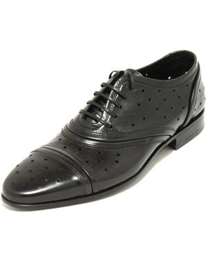 Doucal's Paros G 8443 Jack Zakelijke Schoenen - Zwart