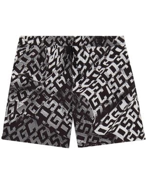 Gcds Beachwear - Black
