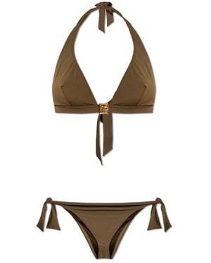 Balmain Bikinis - Green