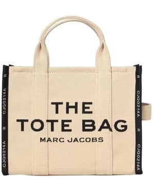Marc Jacobs Tote Bags - Neutro