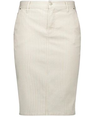 Gerry Weber Pencil Skirts - Blanco