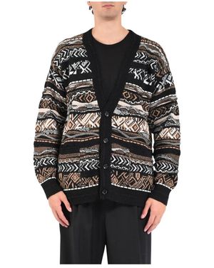 Laneus Cardigans - Black