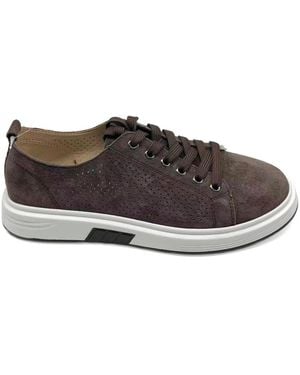 Santino Milano Trainers - Brown