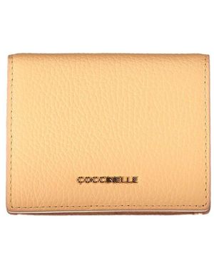 Coccinelle Wallets & Cardholders - Natural