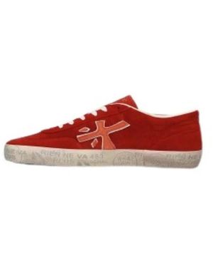 Premiata Sneakers - Rosso