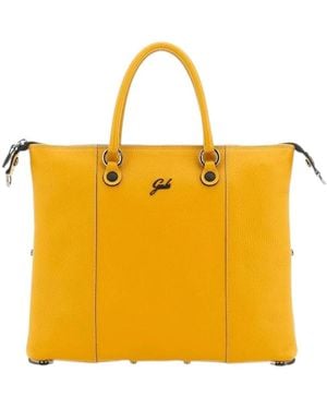 Gabs Tote Bags - Geel