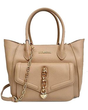 Love Moschino Handbags - Neutro