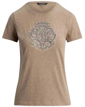 Ralph Lauren T-Shirts - Natural