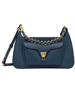 Coccinelle Shoulder Bags - Blu