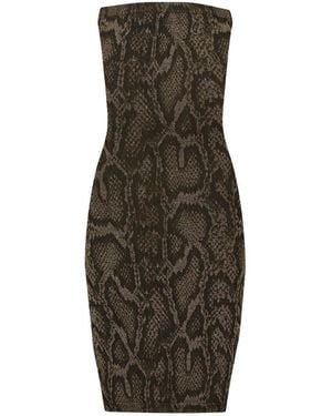 Wolford Party Dresses - Brown