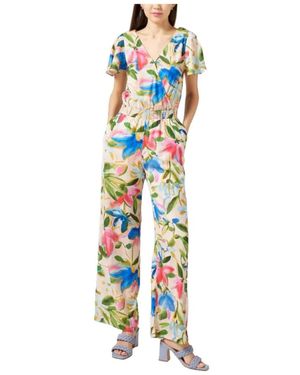 Naf Naf Jumpsuits - Blauw
