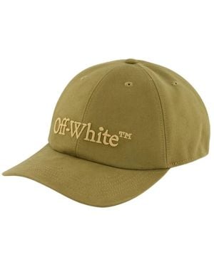 Off-White c/o Virgil Abloh Caps - Groen