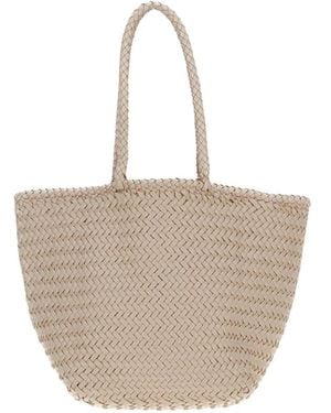 Dragon Diffusion Tote Bags - Natural