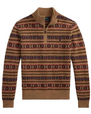Polo Ralph Lauren Zip-Throughs - Brown