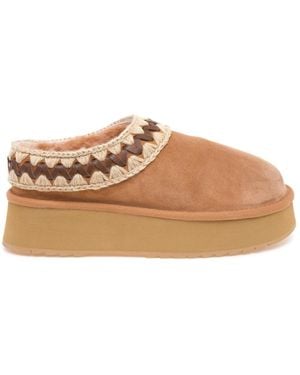 Mou Slippers - Neutro